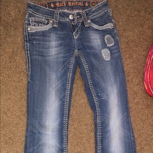 Rock Revival Jeans